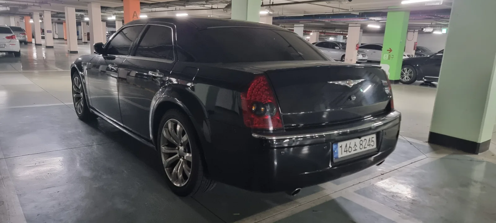 2007 Chrysler 300C