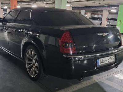 2007 Chrysler 300C
