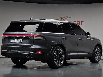 2021 Lincoln Aviator