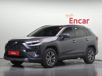 2023 Toyota RAV4