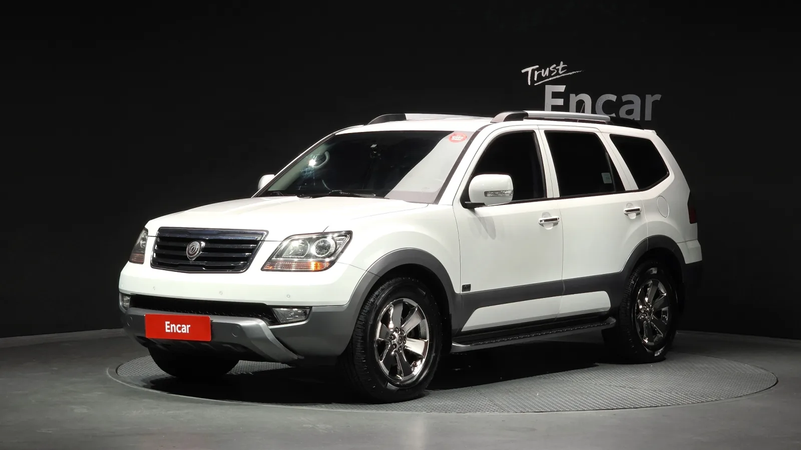 2015 Kia Mohave