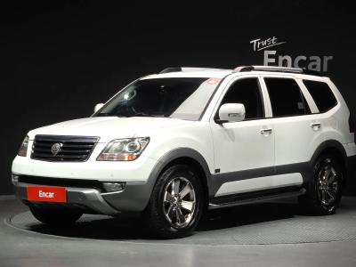 2015 Kia Mohave