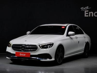 2022 Mercedes-Benz E-Class