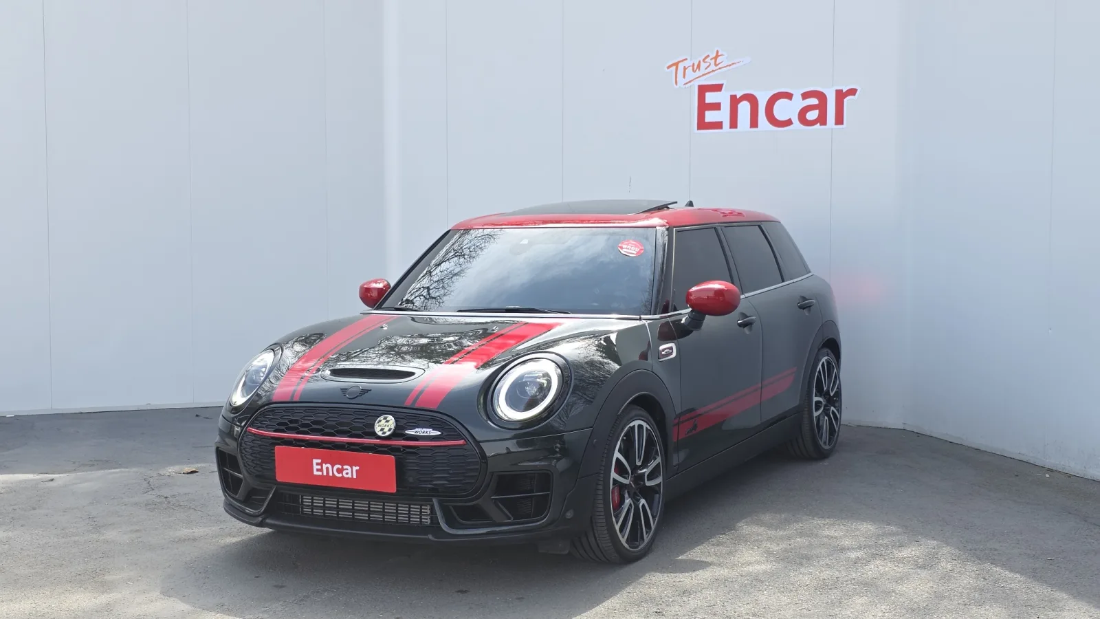 2023 MINI Clubman