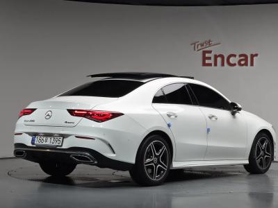 2023 Mercedes-Benz CLA-Class