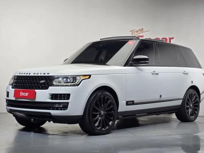 2017 Land Rover Range Rover