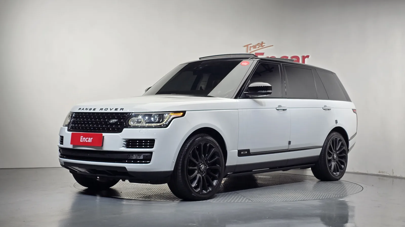 2017 Land Rover Range Rover