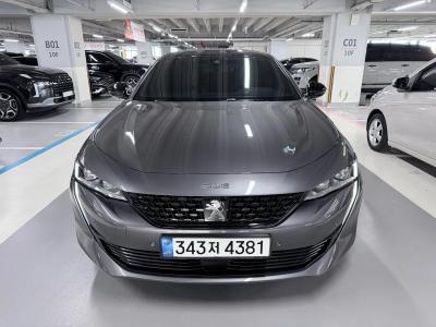 2020 Peugeot 508
