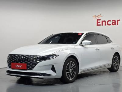 2021 Hyundai Grandeur