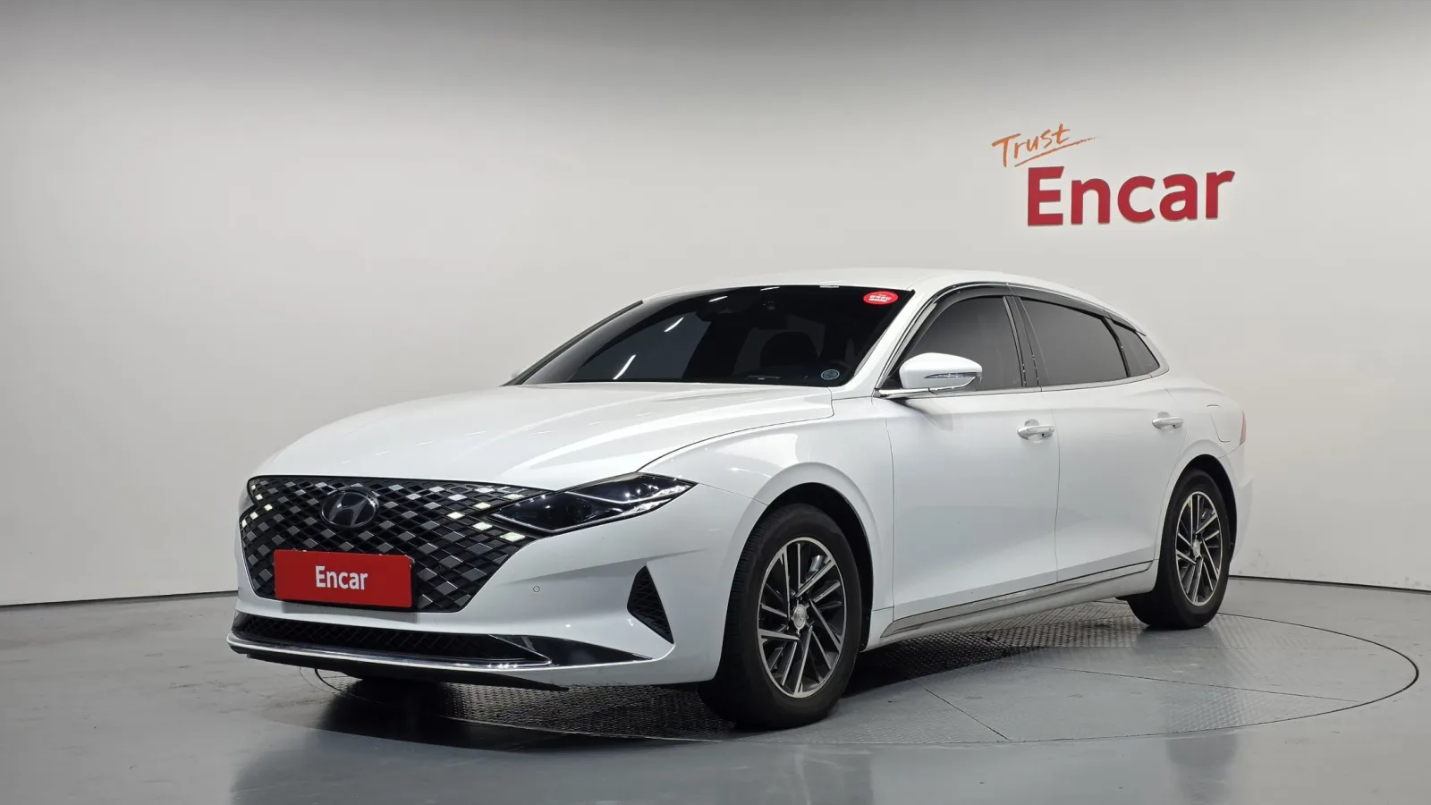 2021 Hyundai Grandeur