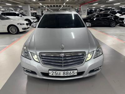 2010 Mercedes-Benz E-Class