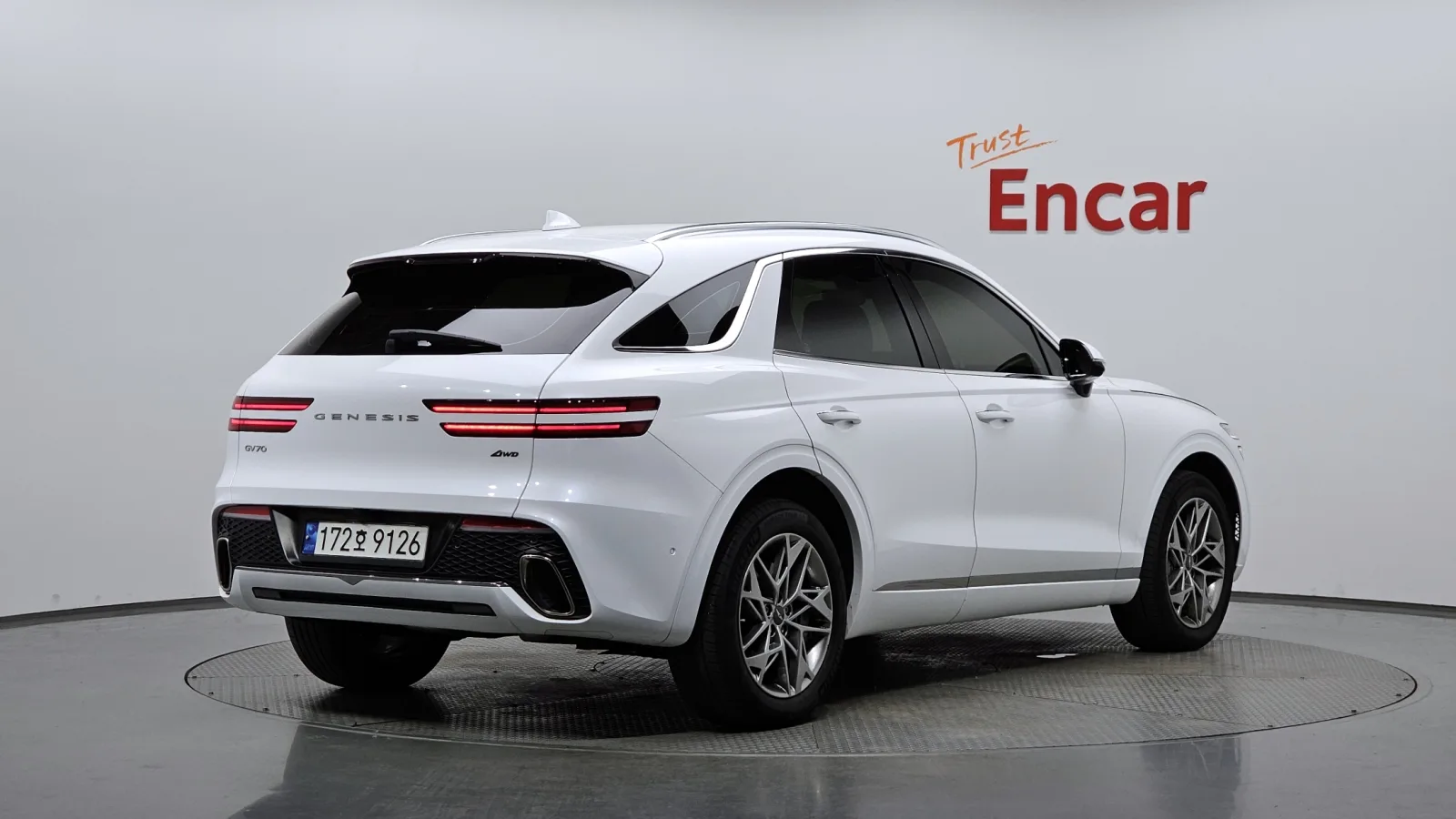 2023 Genesis GV70