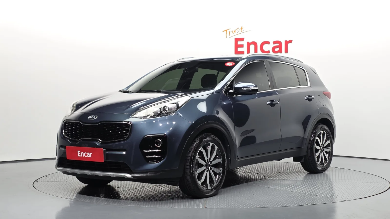 Kia Sportage 2017