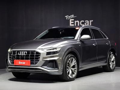 2020 Audi Q8