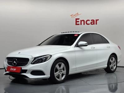 2018 Mercedes-Benz C-Class
