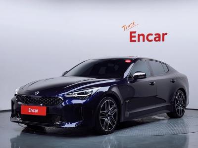 2018 Kia Stinger
