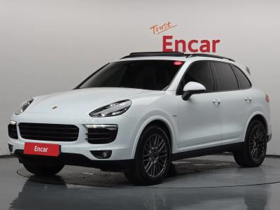 2017 Porsche Cayenne
