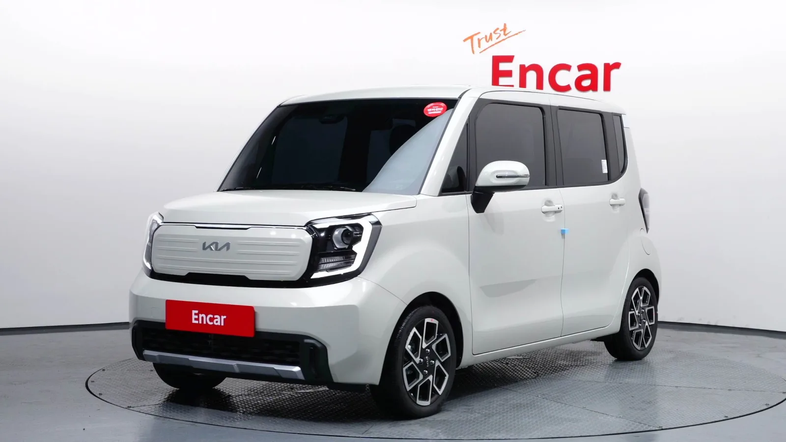 2027 Kia RAY