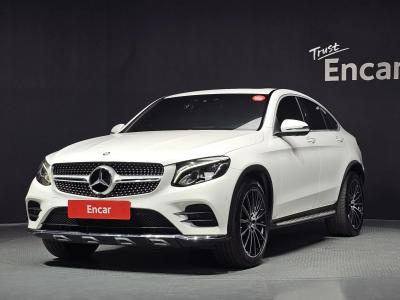 2017 Mercedes-Benz GLC-Class