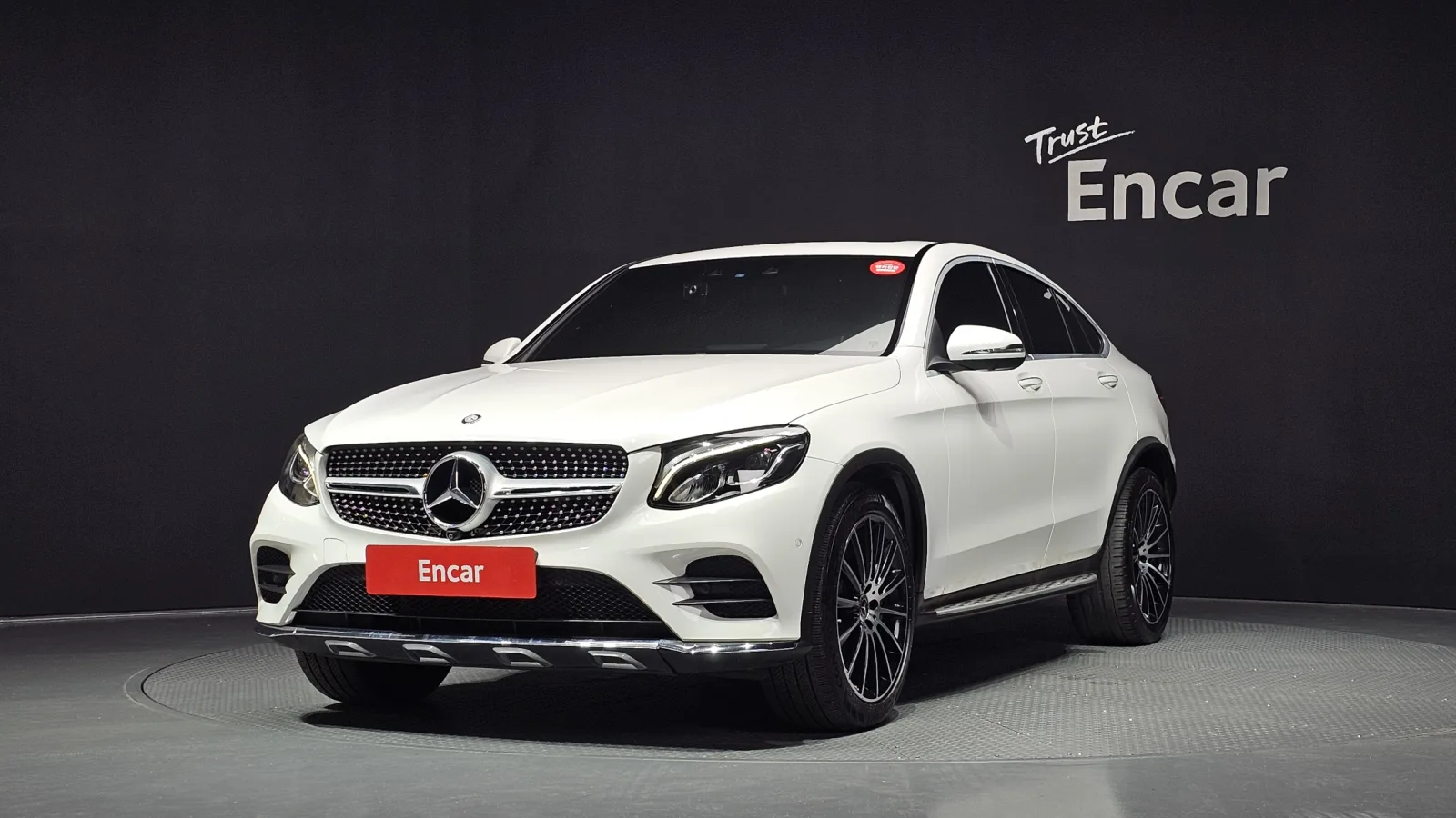 2017 Mercedes-Benz GLC-Class