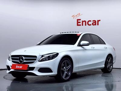 2016 Mercedes-Benz C-Class
