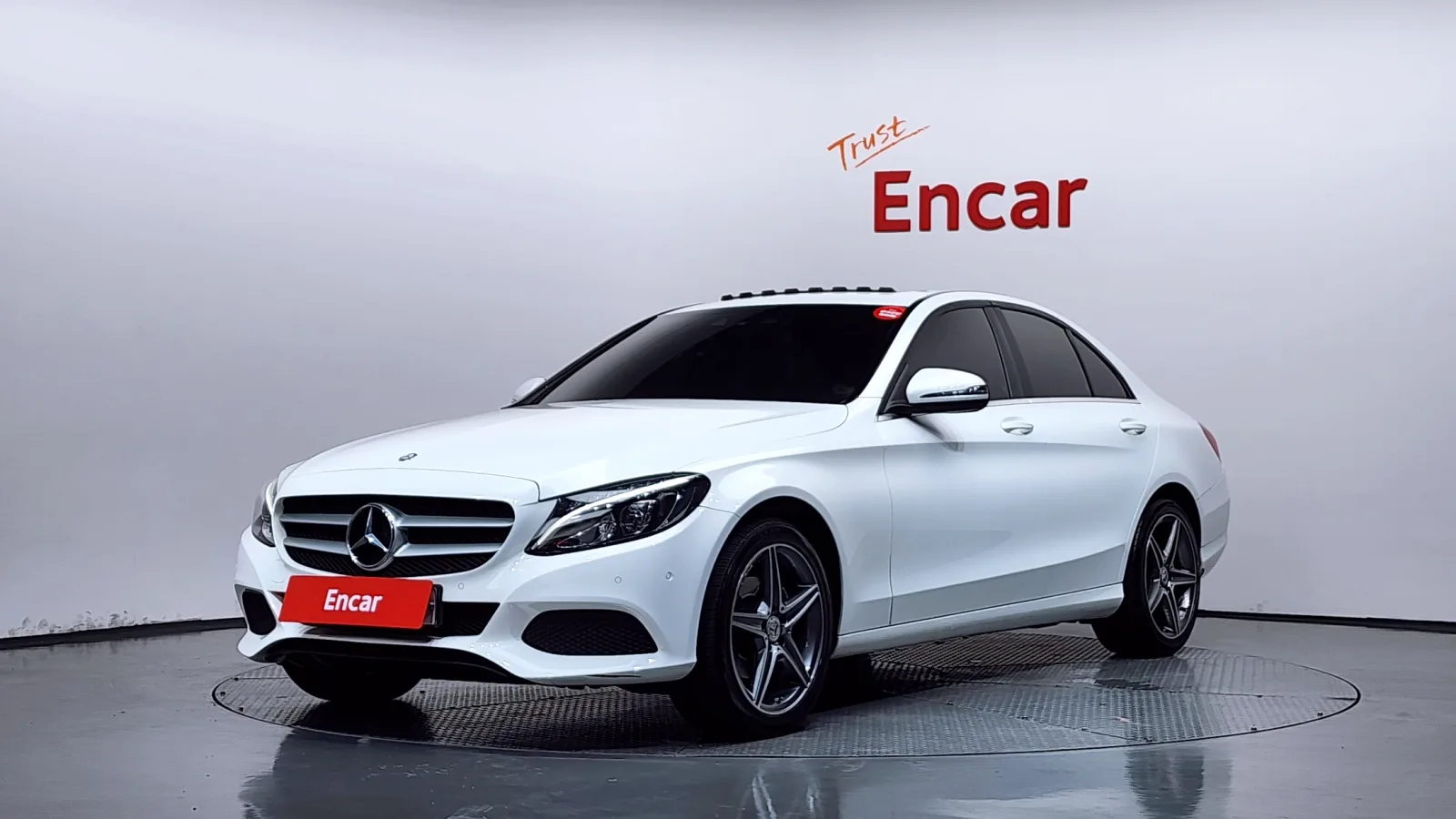 2016 Mercedes-Benz C-Class