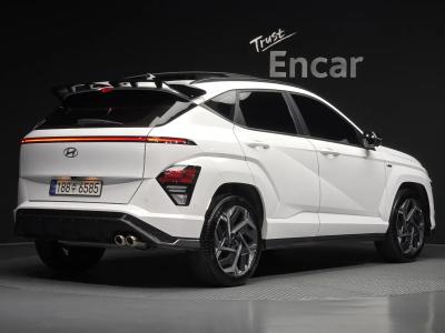 2024 Hyundai Kona
