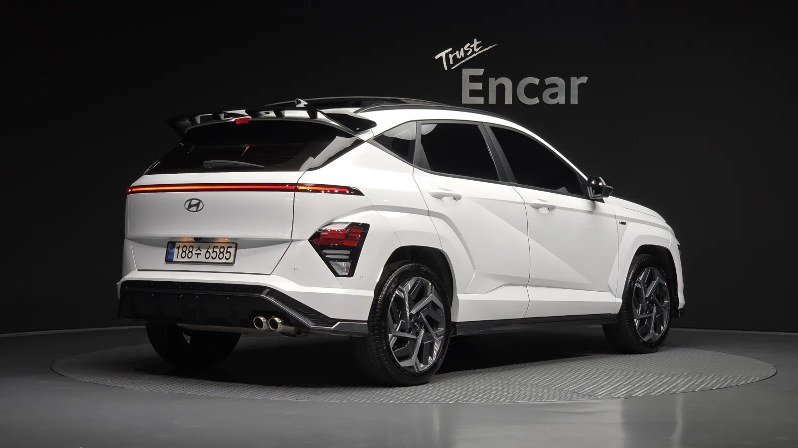 2024 Hyundai Kona