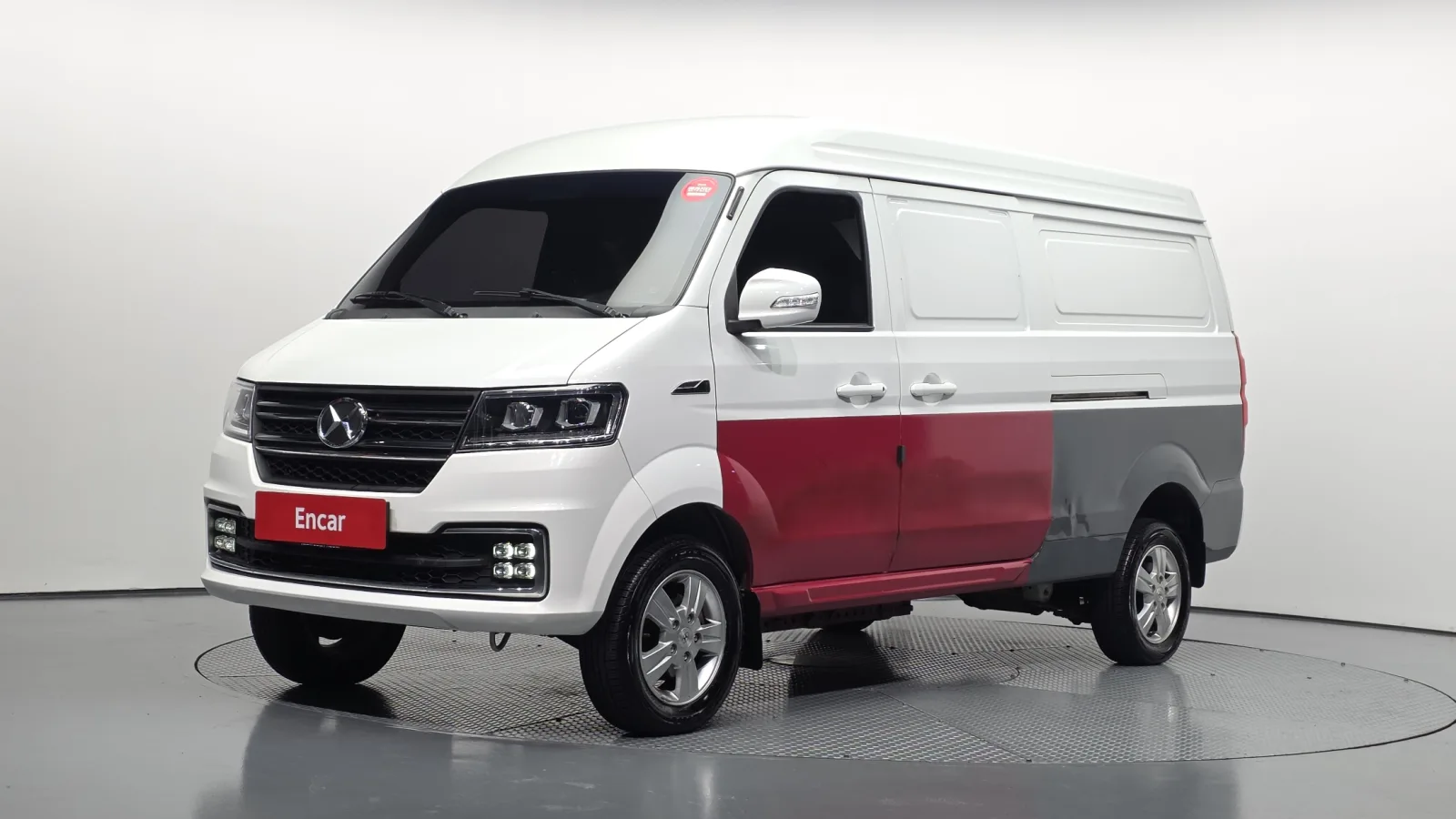 2023 Xin yuan ET Van
