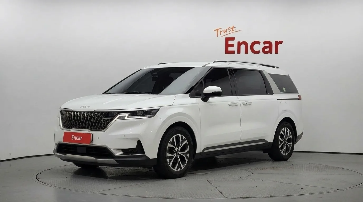 2023 Kia Carnival