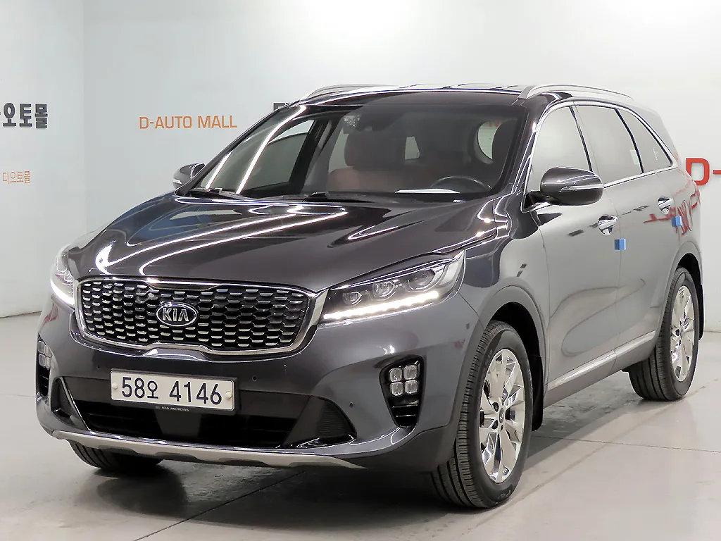 2018 Kia Sorento
