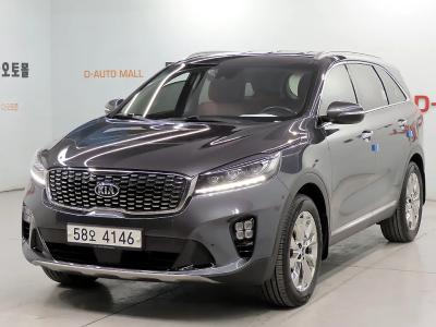 2018 Kia Sorento
