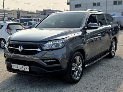 2021 KG Mobility Rexton
