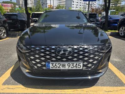 2020 Hyundai Grandeur