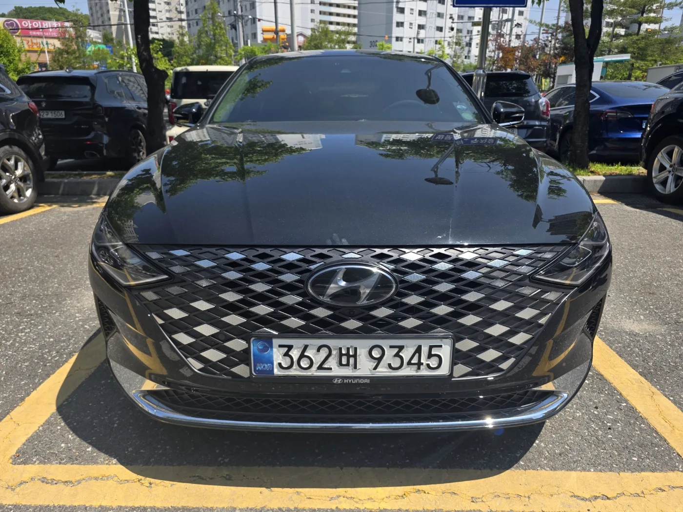 2020 Hyundai Grandeur