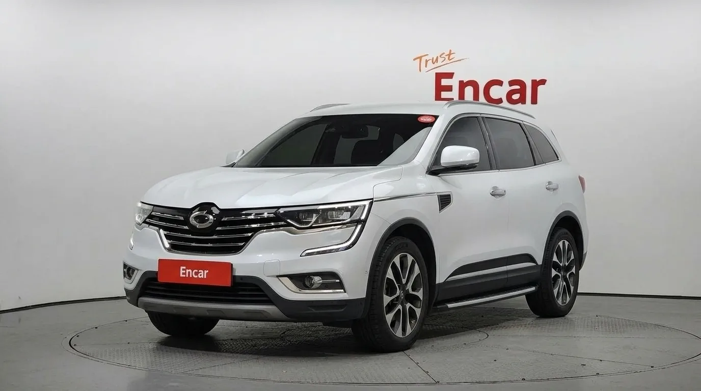 2017 Renault Korea QM6