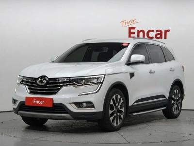 2017 Renault Korea QM6