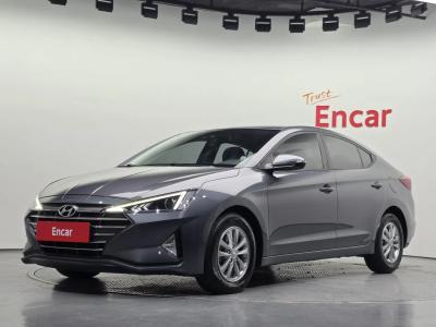 2020 Hyundai Elantra