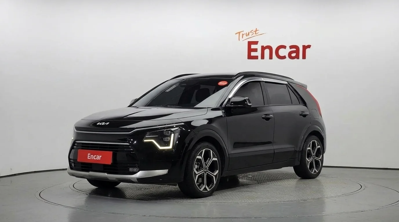 2023 Kia Niro