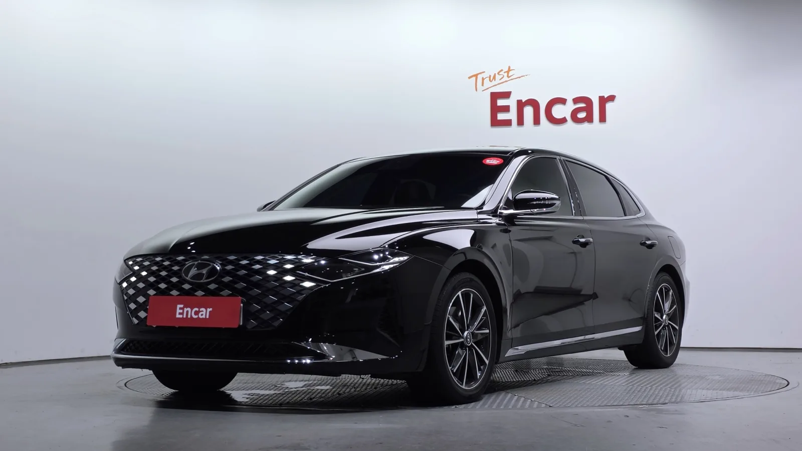 2022 Hyundai Grandeur