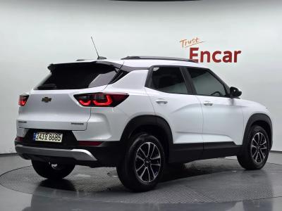 2025 Chevrolet Trailblazer