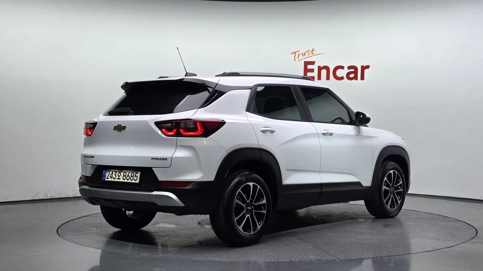 2025 Chevrolet Trailblazer