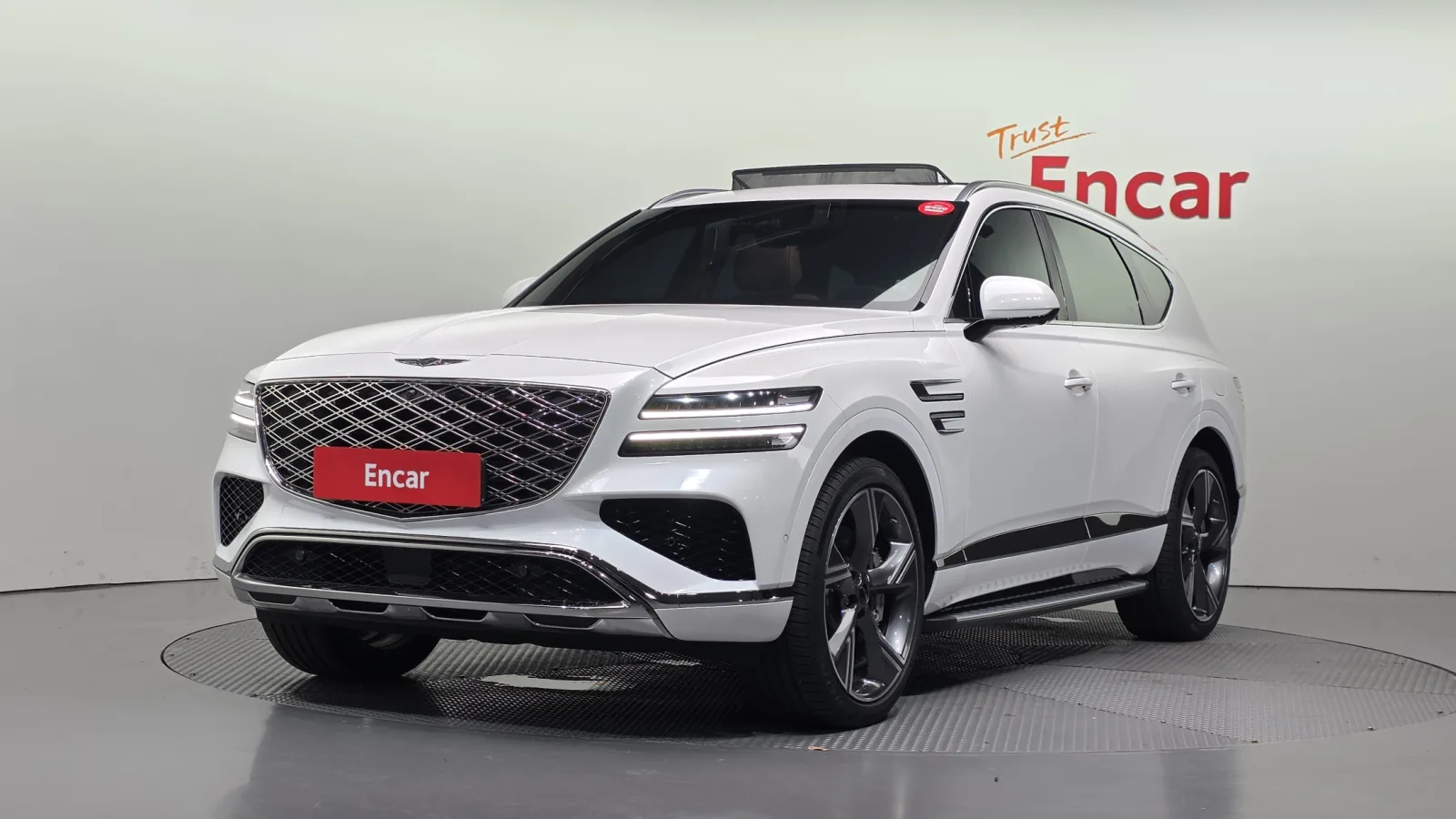 2024 Genesis GV80