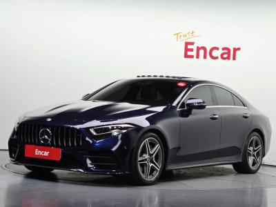 2020 Mercedes-Benz CLS-Class