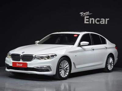 2018 BMW 5-Series