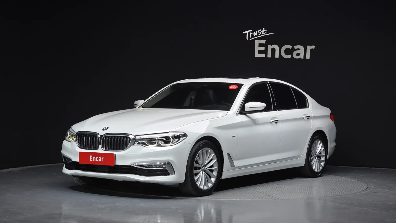 2018 BMW 5-Series