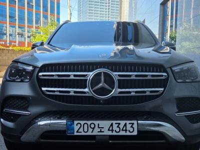 2025 Mercedes-Benz GLE-Class