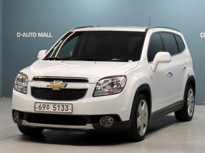 2012 Chevrolet Orlando