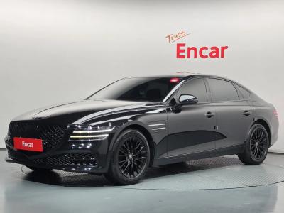 2022 Genesis G80