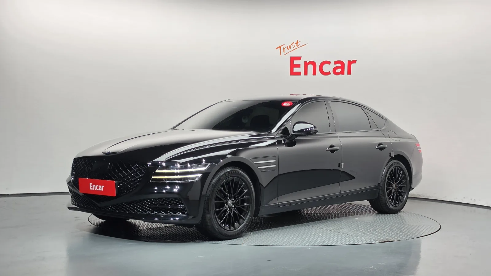 2022 Genesis G80